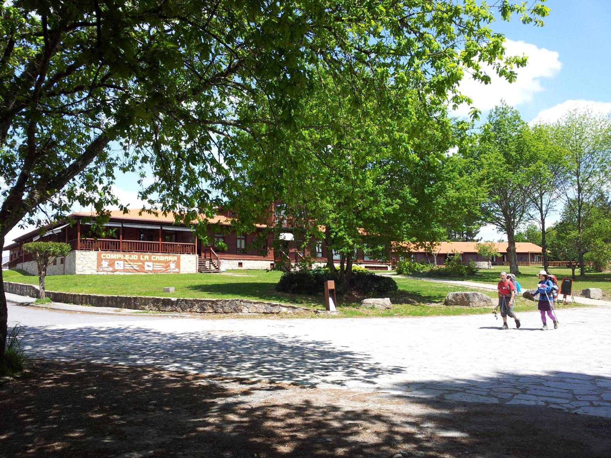 Alda Palas De Rei Palas de Rei Exterior foto